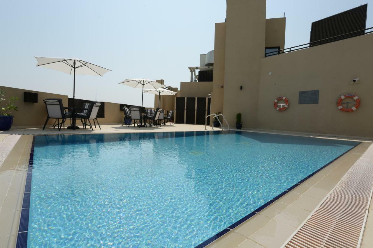 Marbella Holiday Homes Дубай Екстериор снимка