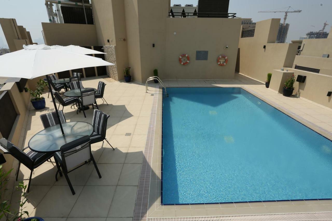 Marbella Holiday Homes Дубай Екстериор снимка