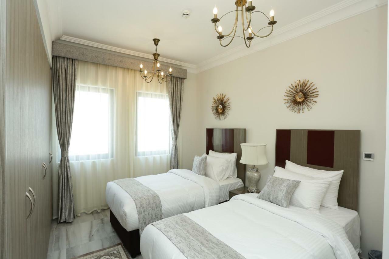 Marbella Holiday Homes Дубай Екстериор снимка