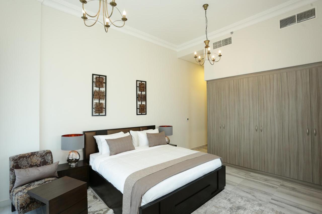 Marbella Holiday Homes Дубай Екстериор снимка